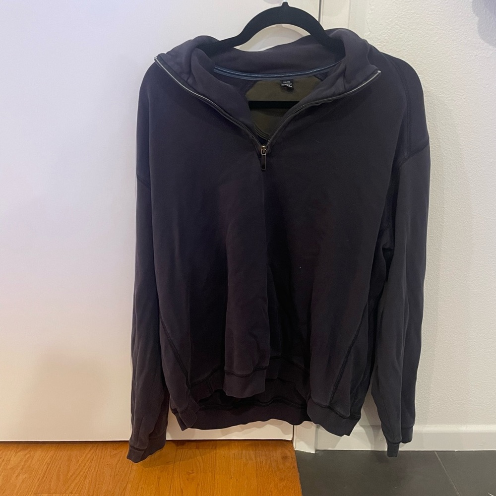 XXL women’s quarter zip